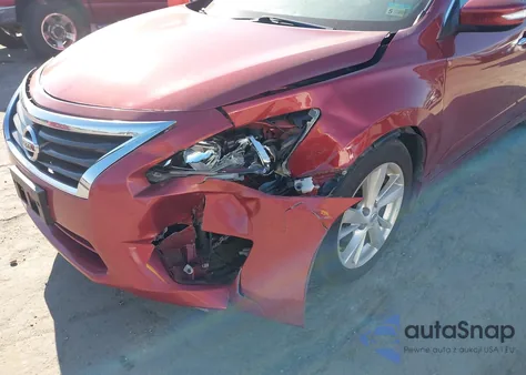 2014 Nissan Altima 2.5 Sl from USA, damaged, VIN 1N4AL3AP2EC901116